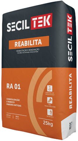 Reabilita RA 01 - 25Kg