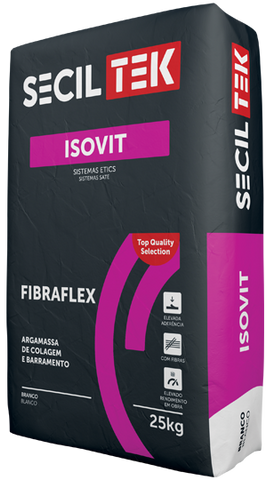 Isovit FIBRAFLEX - 25Kg