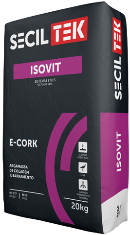 Isovit E-CORK - 20Kg