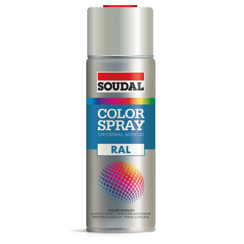 Color Spray Soudal - 400ml