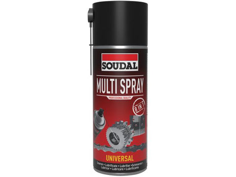 Multi Spray Soudal - 400ml