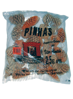 Pinhas - 2,5Kg